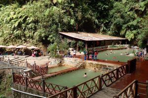 Fuentes Georginas en Quetzaltenango: guía completa para disfrutar de sus aguas termales