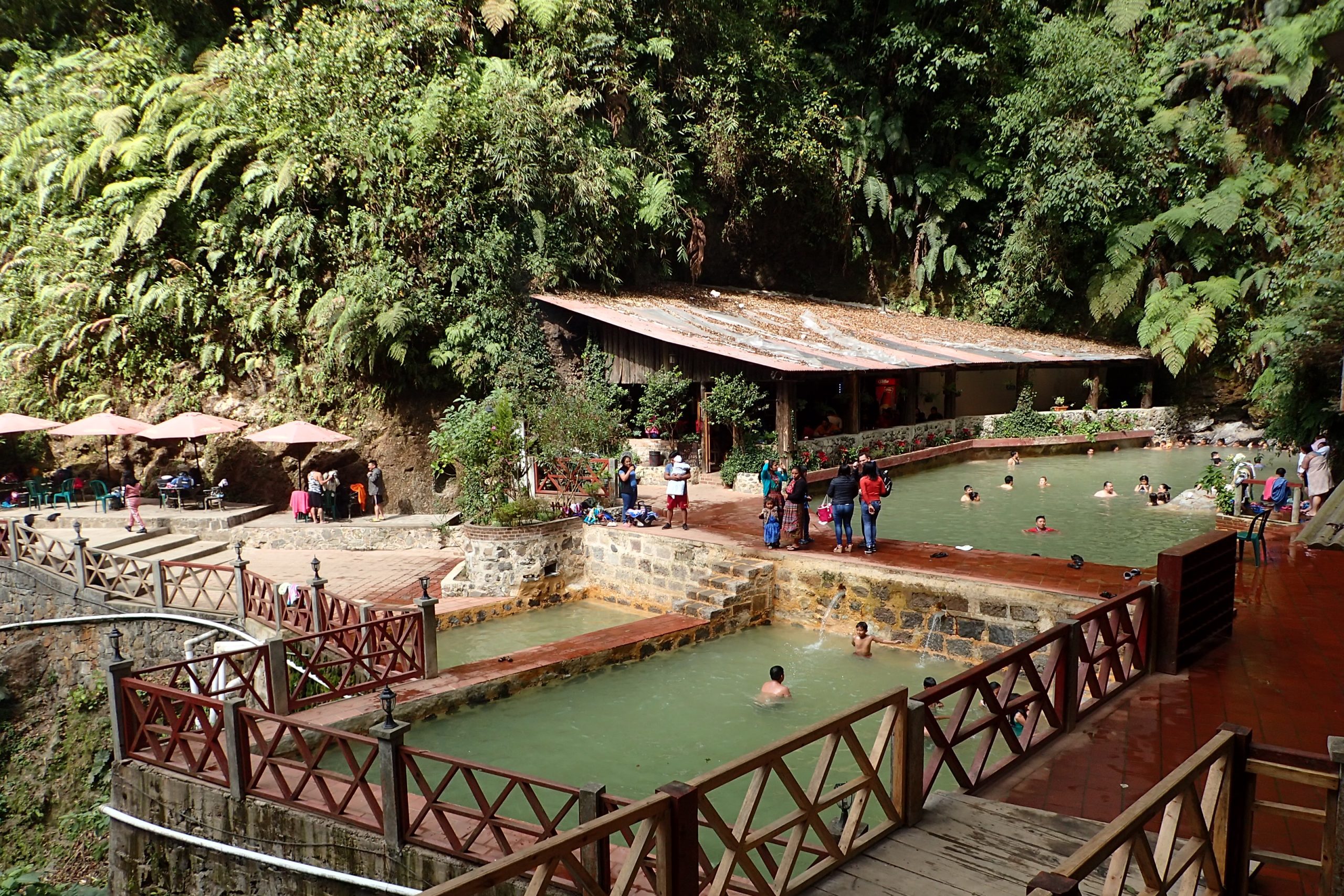 Fuentes Georginas en Quetzaltenango: guía completa para disfrutar de sus aguas termales