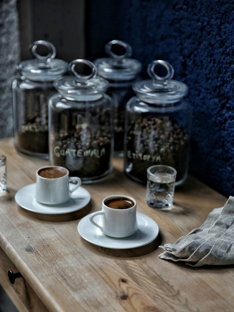 cafes en antigua guatemala